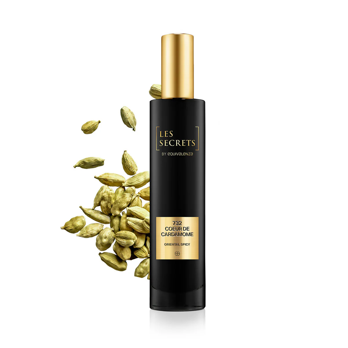 732 Cœur de Cardamome