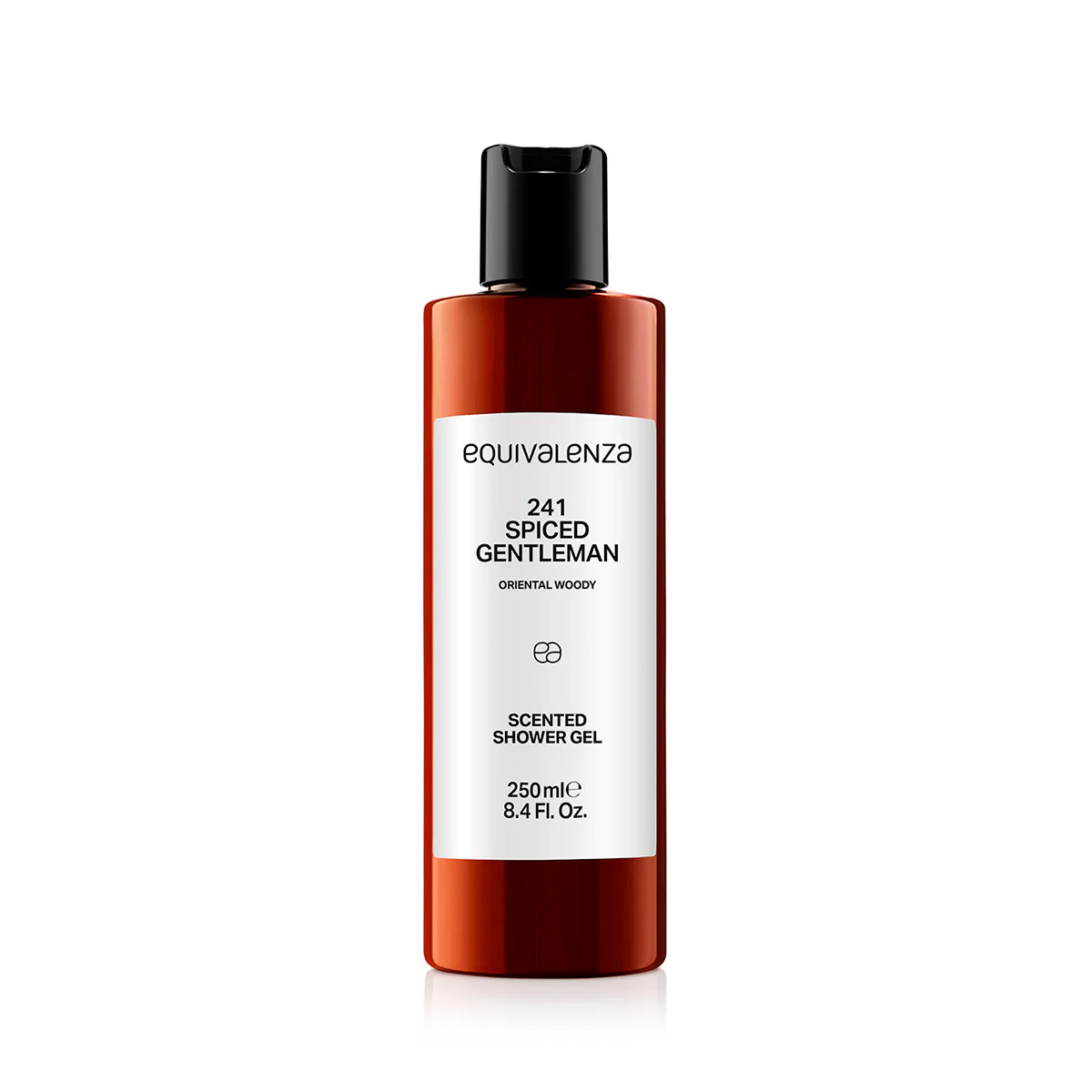 Bagnoschiuma profumato Black Label 241
