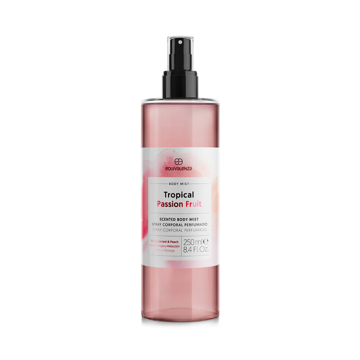 Body Mist Tropical Passion Fruit 250ml