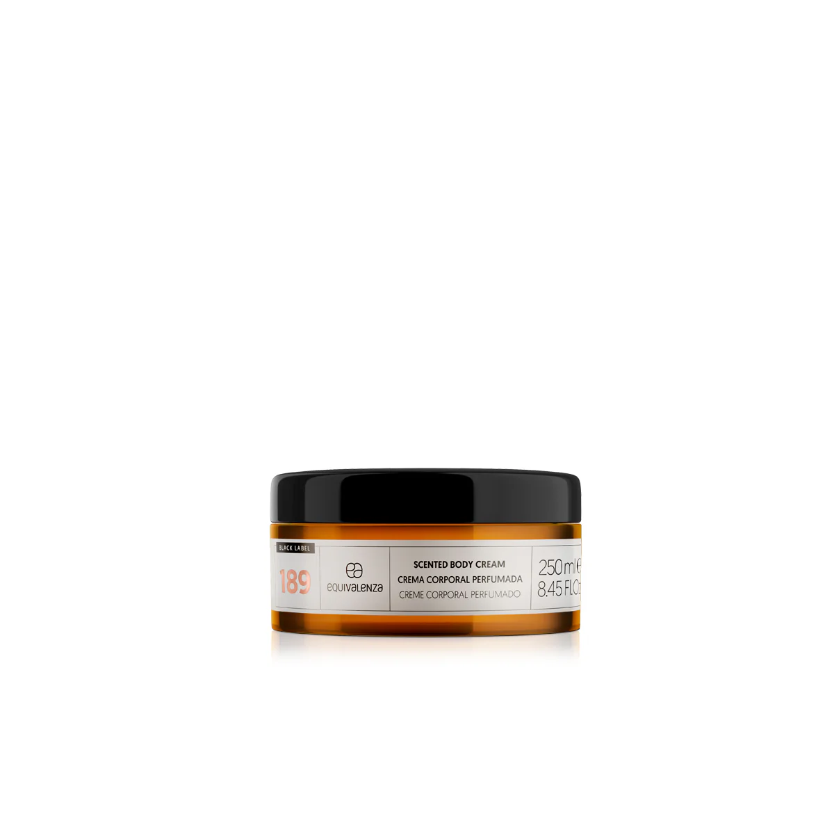 Burro corpo profumato Black Label 189
