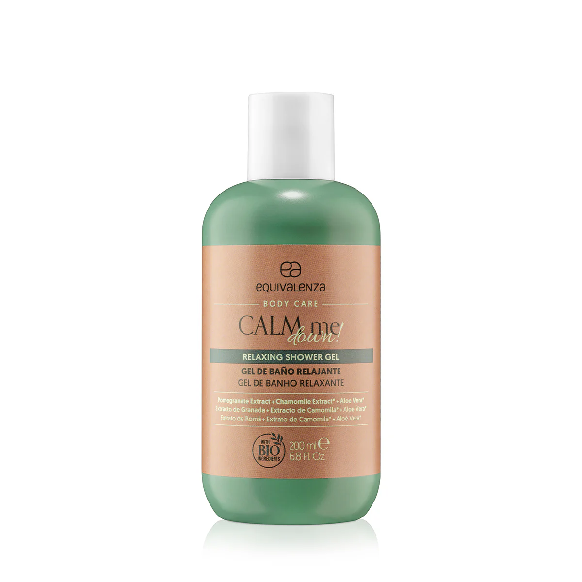 Calm me down! Gel doccia calmante