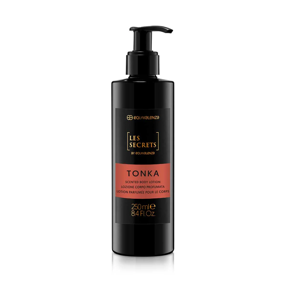 Crema corpo profumata Les Secrets Tonka 584