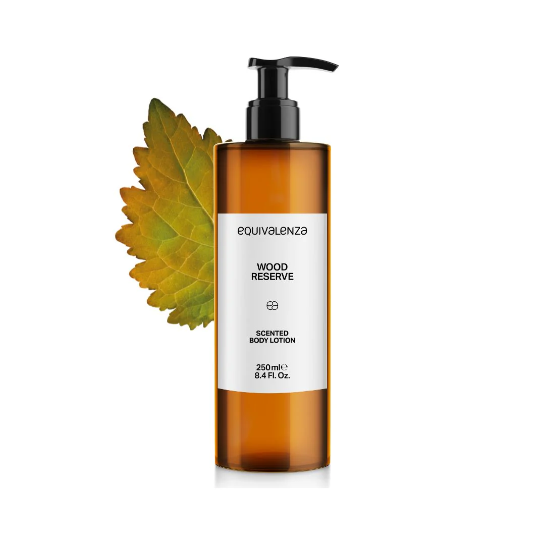Crema Corpo Profumata Wood Reserve - Layering
