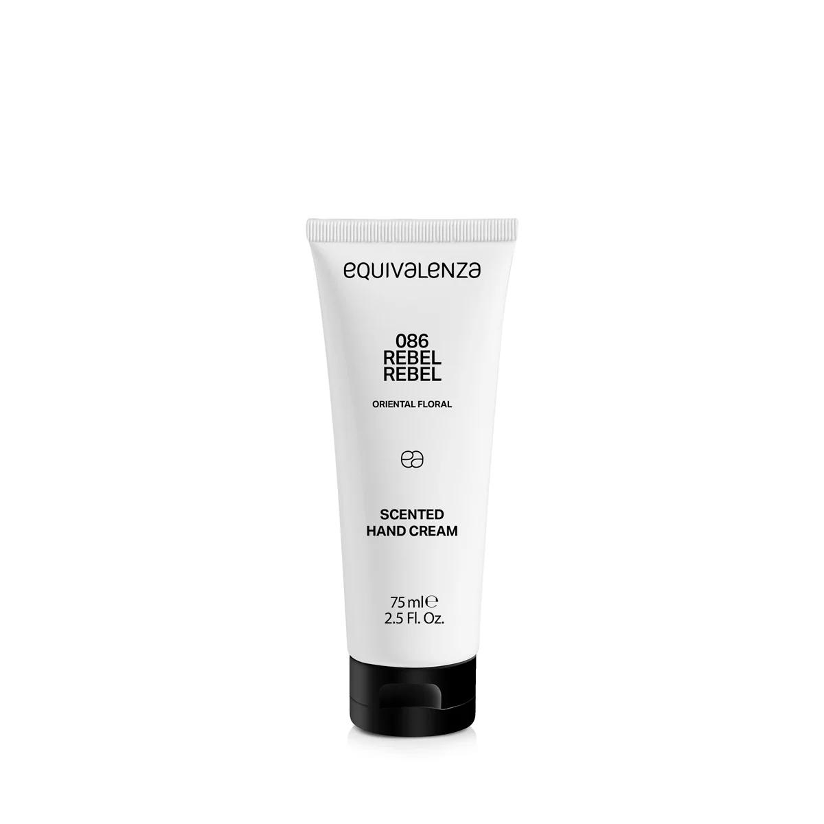 Crema mani profumata Black Label 086