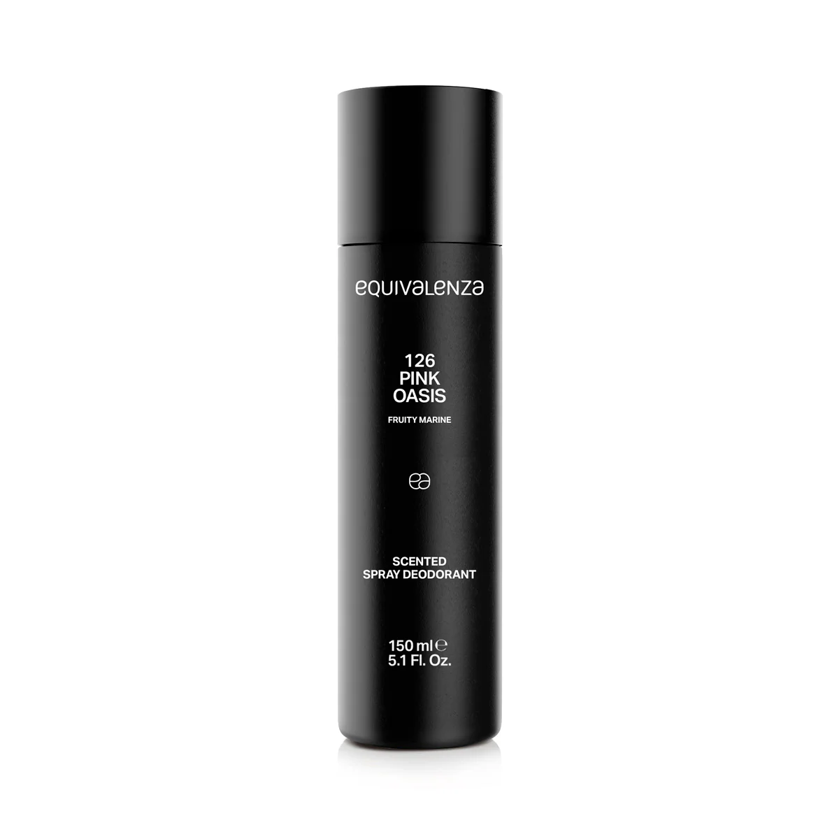 Deodorante spray profumato Black Label 126