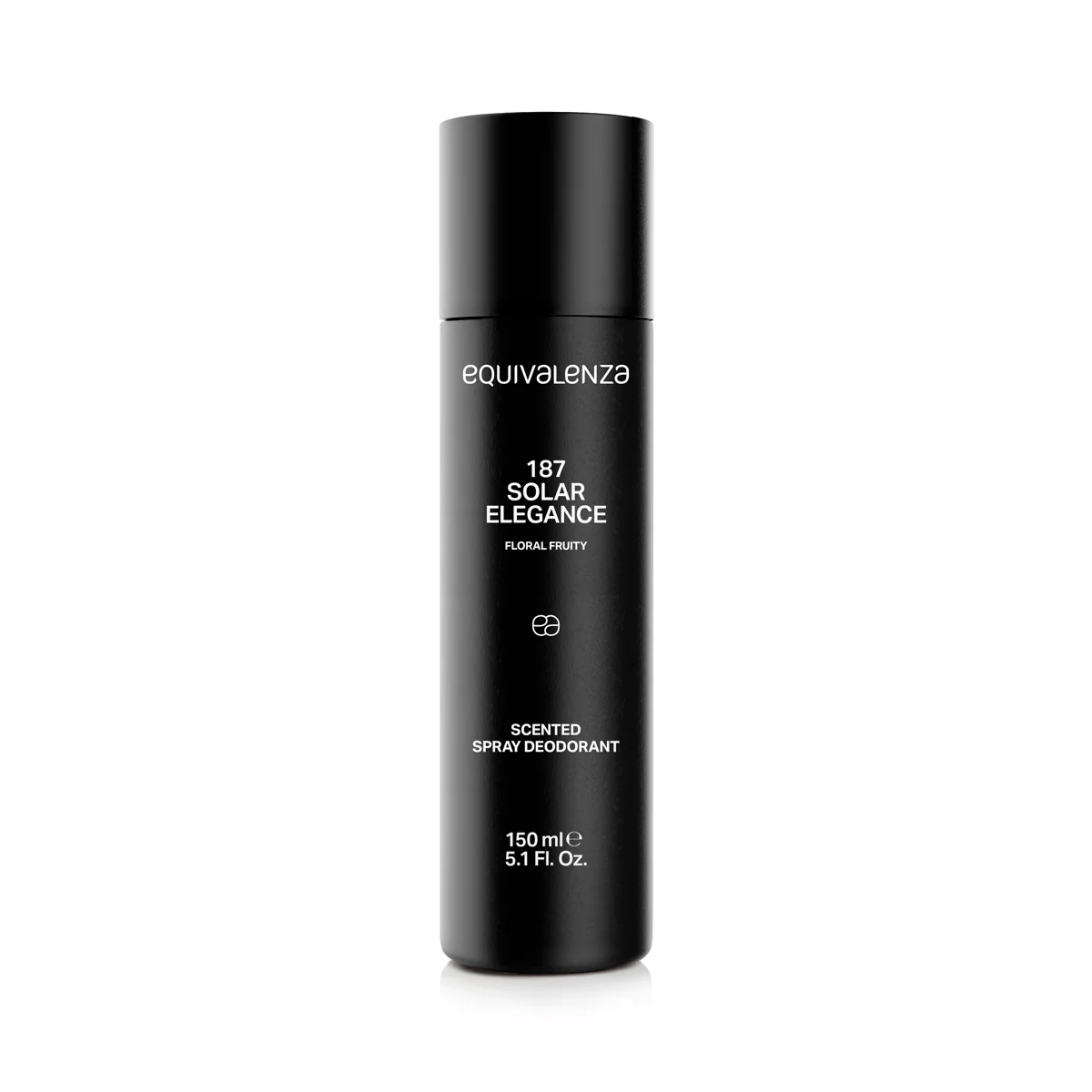 Deodorante spray profumato Black Label 187