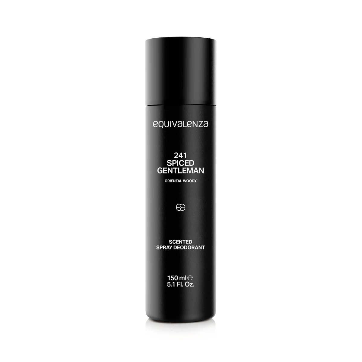 Deodorante spray profumato Black Label 241