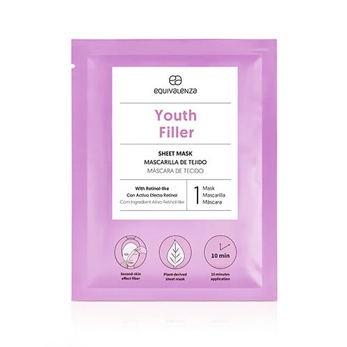 Mascarilla in tessuto Youth Filler