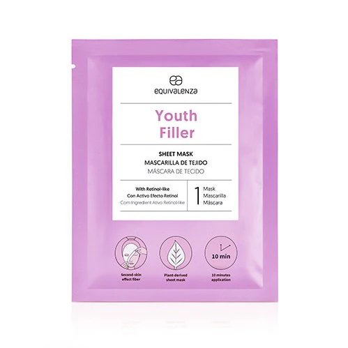 Mascarilla in tessuto Youth Filler - Image 4