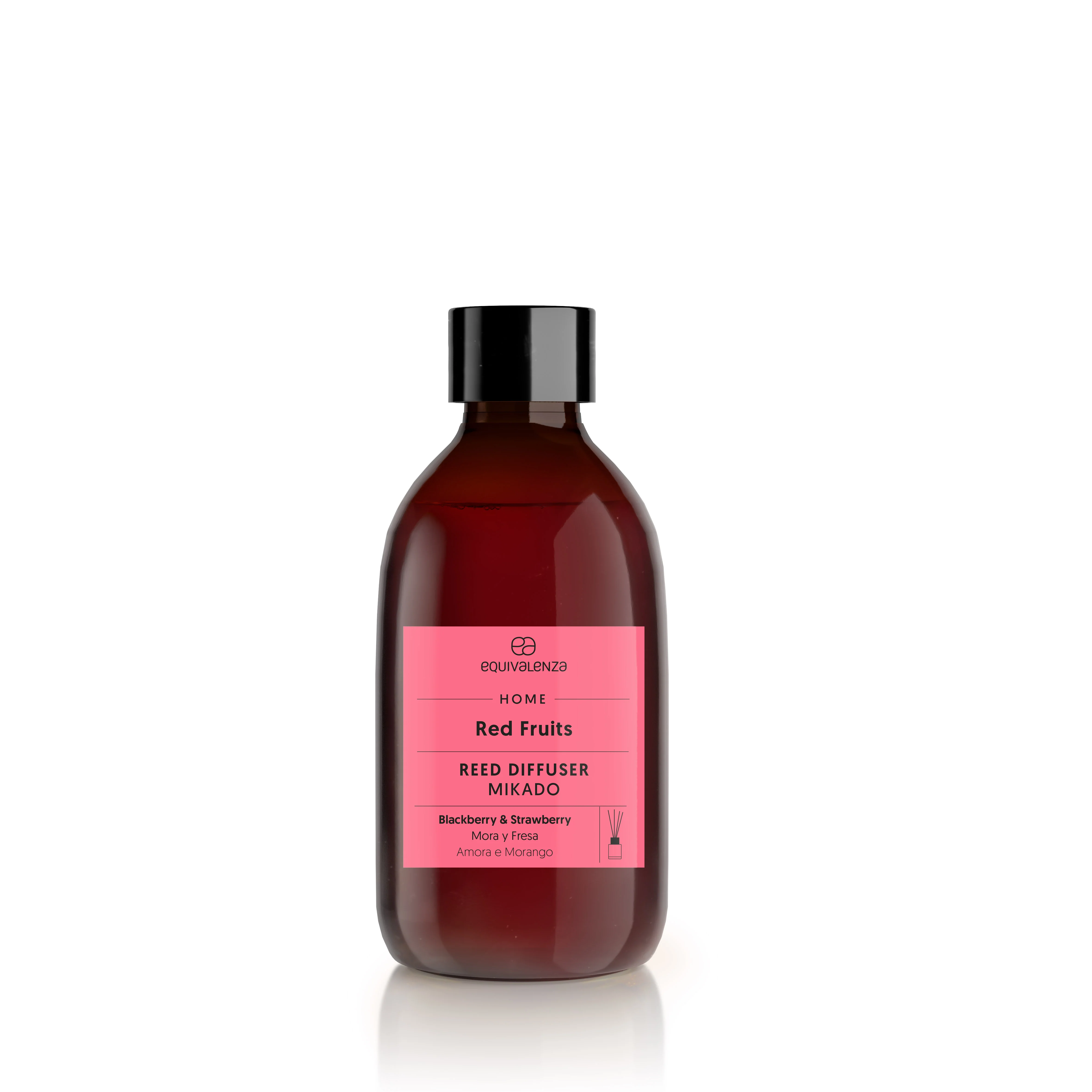 Ricarica Mikado "Red Fruits"
