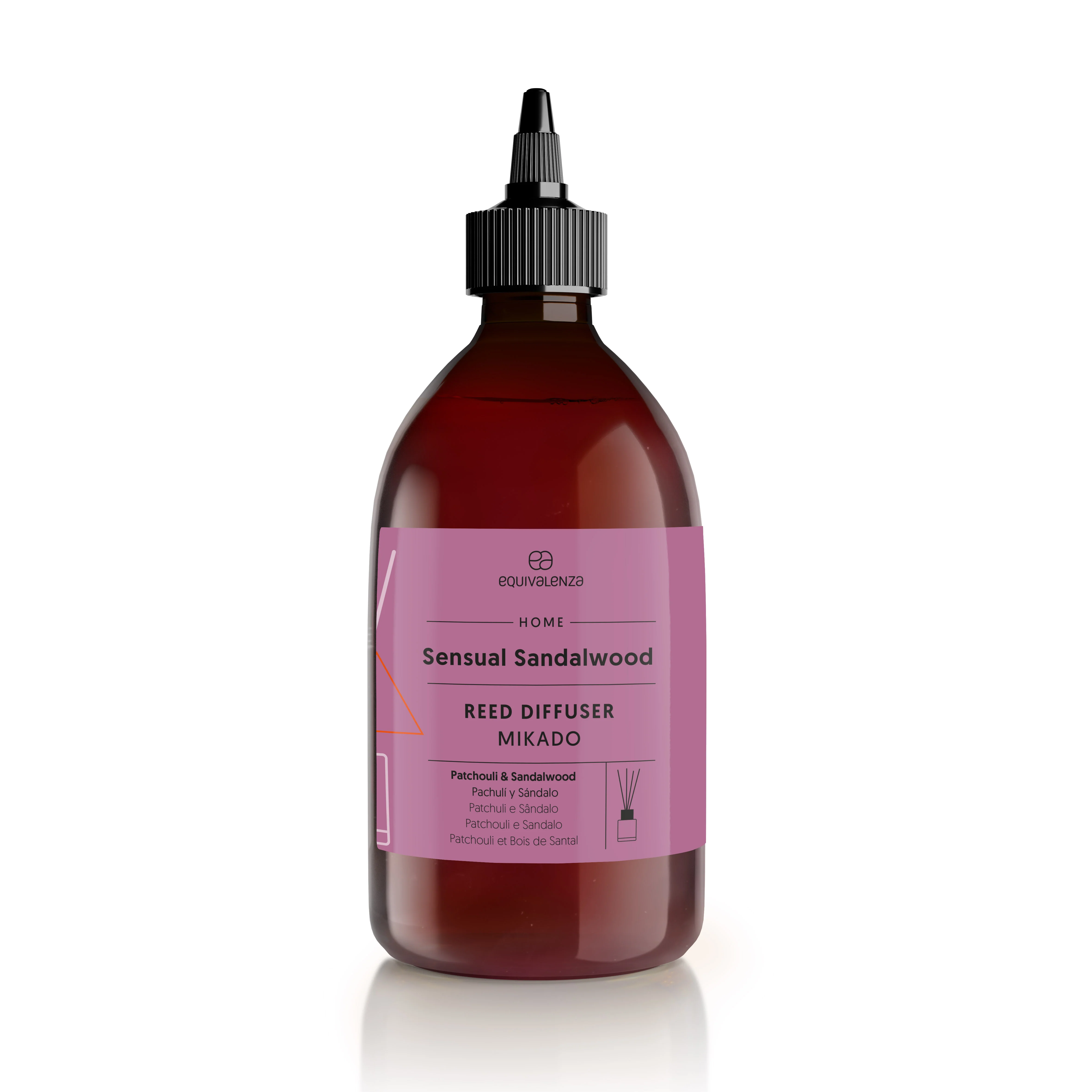 Ricarica Mikado "Sensual Sandalwood" - Image 2