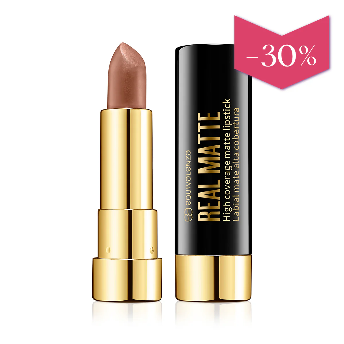 Rossetto Real Matte Desire - Image 4